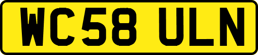 WC58ULN