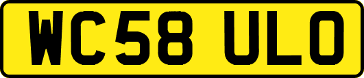 WC58ULO