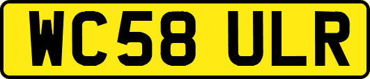 WC58ULR