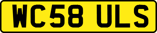 WC58ULS