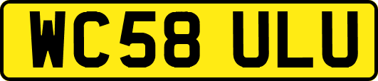 WC58ULU