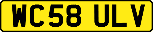 WC58ULV