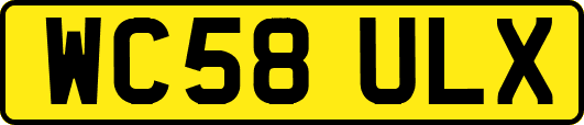 WC58ULX
