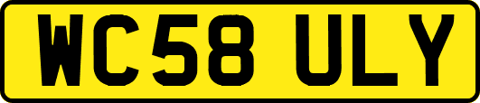 WC58ULY