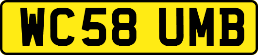 WC58UMB