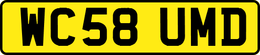 WC58UMD