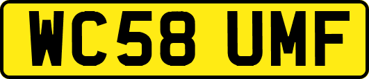 WC58UMF