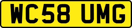 WC58UMG