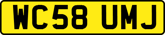 WC58UMJ