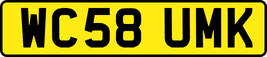 WC58UMK