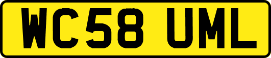 WC58UML