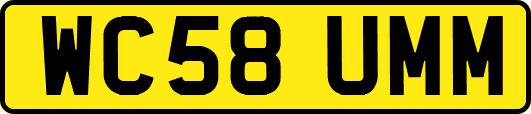 WC58UMM