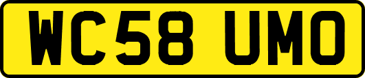 WC58UMO