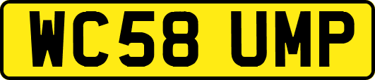 WC58UMP