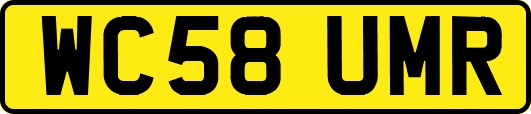 WC58UMR