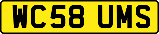 WC58UMS