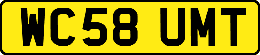 WC58UMT