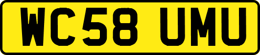 WC58UMU