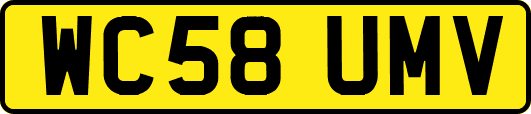 WC58UMV