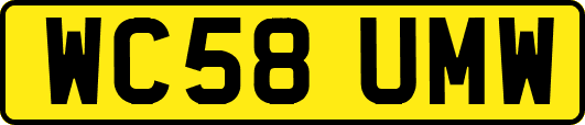 WC58UMW