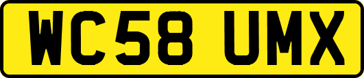 WC58UMX