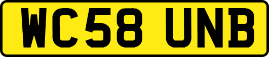 WC58UNB