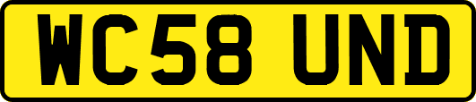 WC58UND