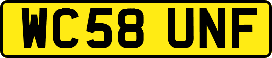 WC58UNF