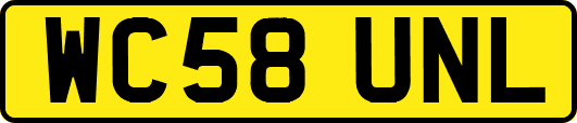 WC58UNL