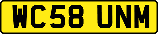 WC58UNM