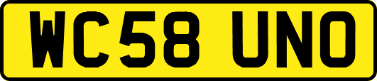 WC58UNO