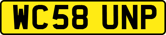 WC58UNP