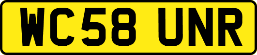 WC58UNR