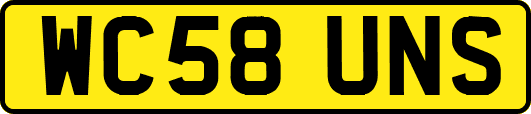 WC58UNS