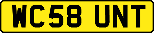 WC58UNT
