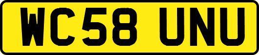 WC58UNU