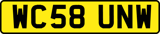 WC58UNW