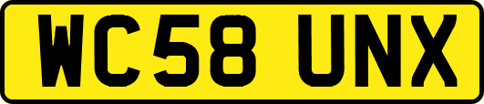 WC58UNX