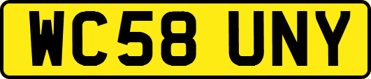 WC58UNY