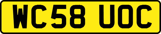 WC58UOC