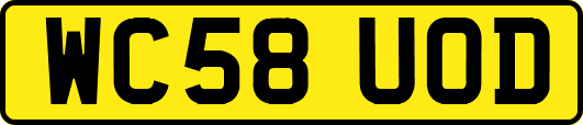 WC58UOD