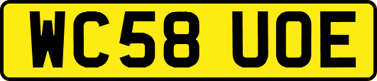 WC58UOE