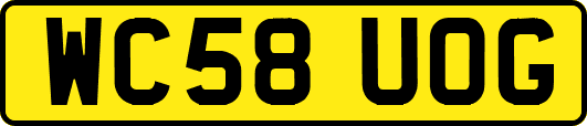 WC58UOG