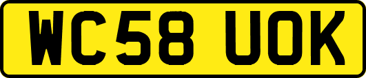 WC58UOK