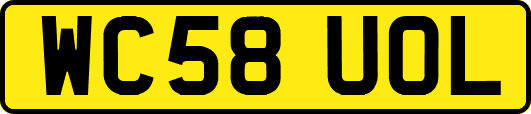 WC58UOL