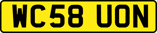 WC58UON