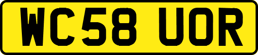 WC58UOR