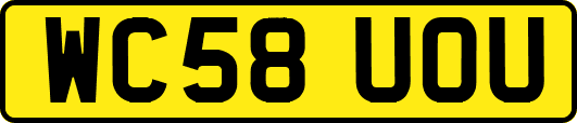 WC58UOU