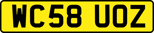 WC58UOZ