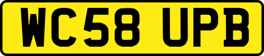 WC58UPB
